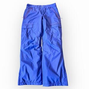 Firefly Aquamax Waterproof Windproof Breathable Navy Snow Ski Pants Size M